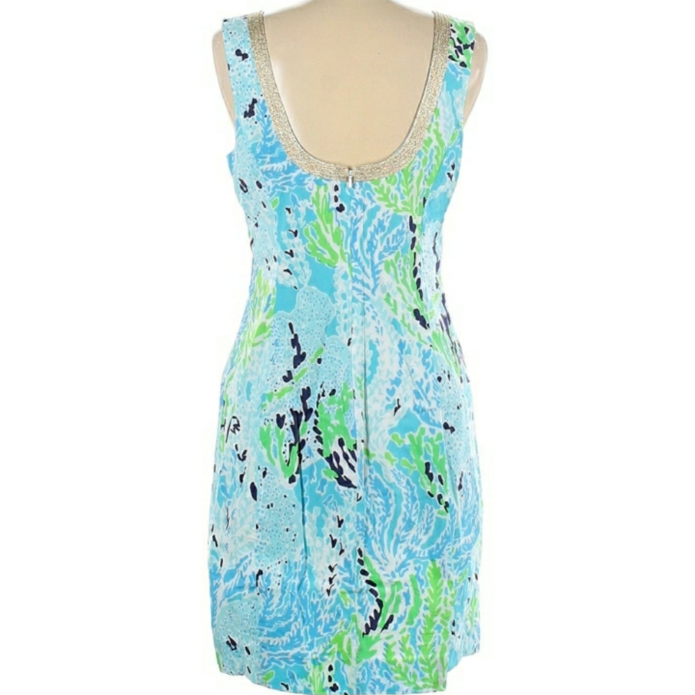 Lilly Pulitzer mini dress - Picture 2 of 2